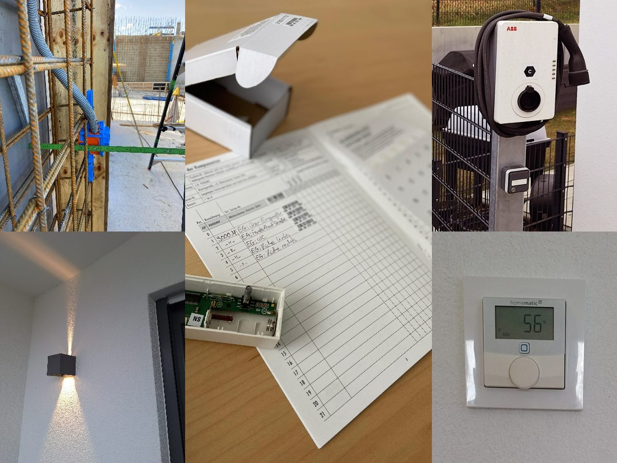 Installationen von Bühler und Pfoo Elektro: Gira KNX & DALI, Fronius PV-Anlagen, Mennekes Wallboxen, Altbausanierung mit Fränkische, Sicherheitstechnik von Indexa – im Raum Augsburg & München Installationen von Bühler und Pfoo Elektro: Gira KNX & DALI, Fronius PV-Anlagen, Mennekes Wallboxen, Altbausanierung mit Fränkische